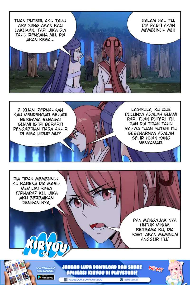 Strongest Anti M.E.T.A Chapter 44 Gambar 19