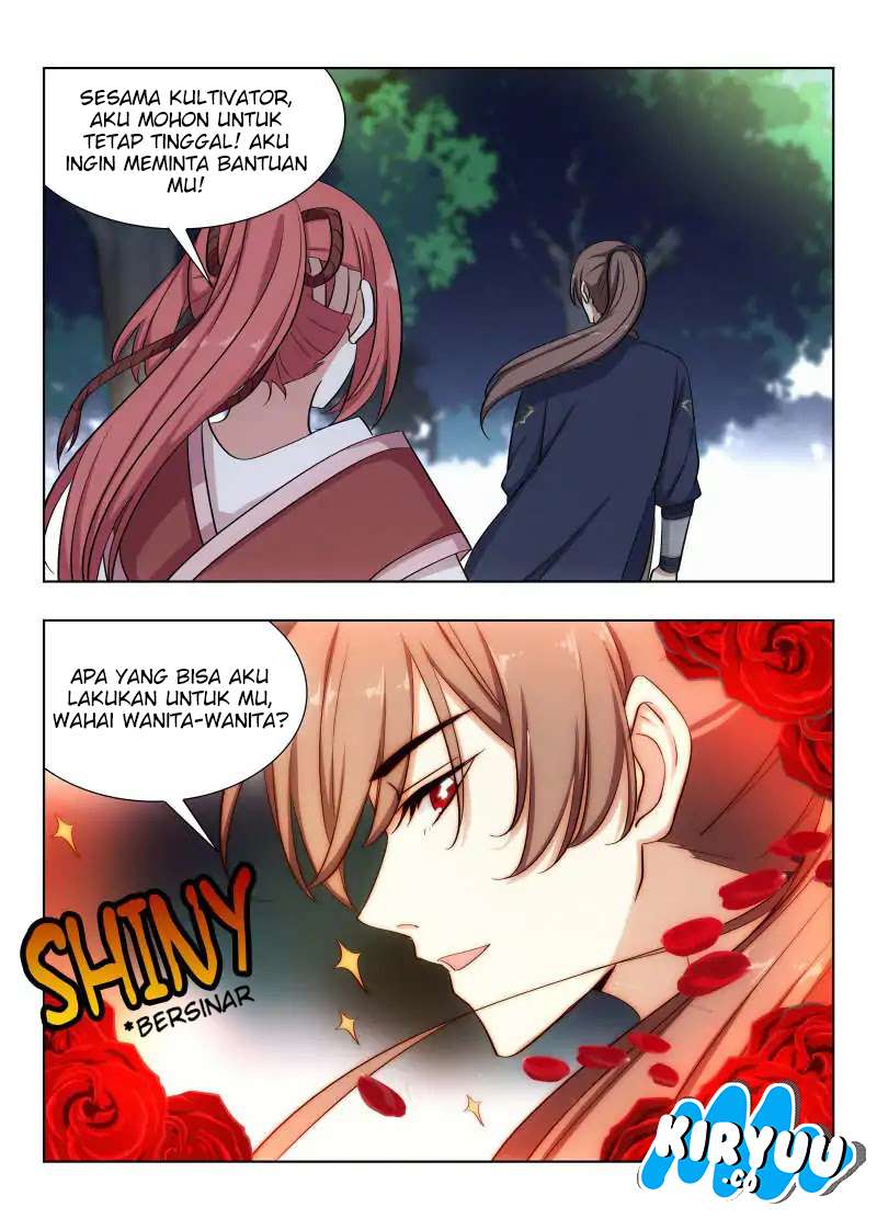 Strongest Anti M.E.T.A Chapter 41 Gambar 13