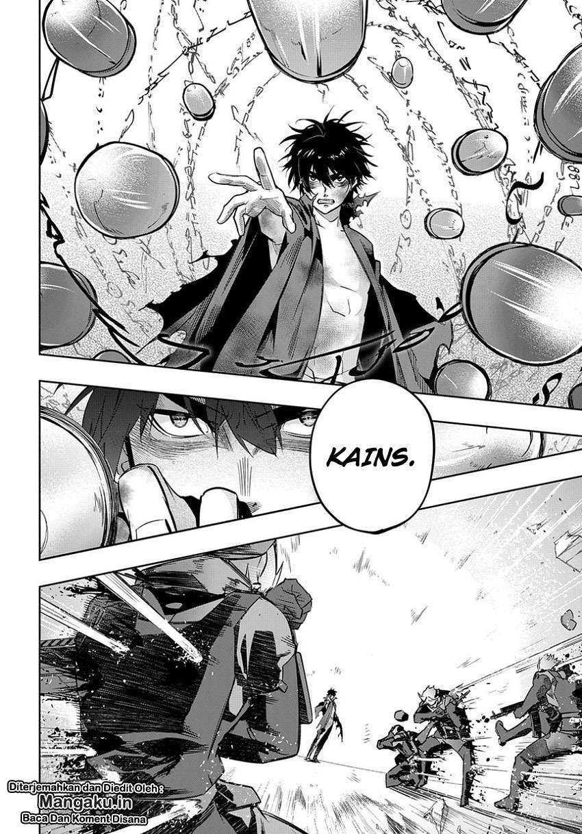 The Kingdom of Ruin Chapter 05 Gambar 21