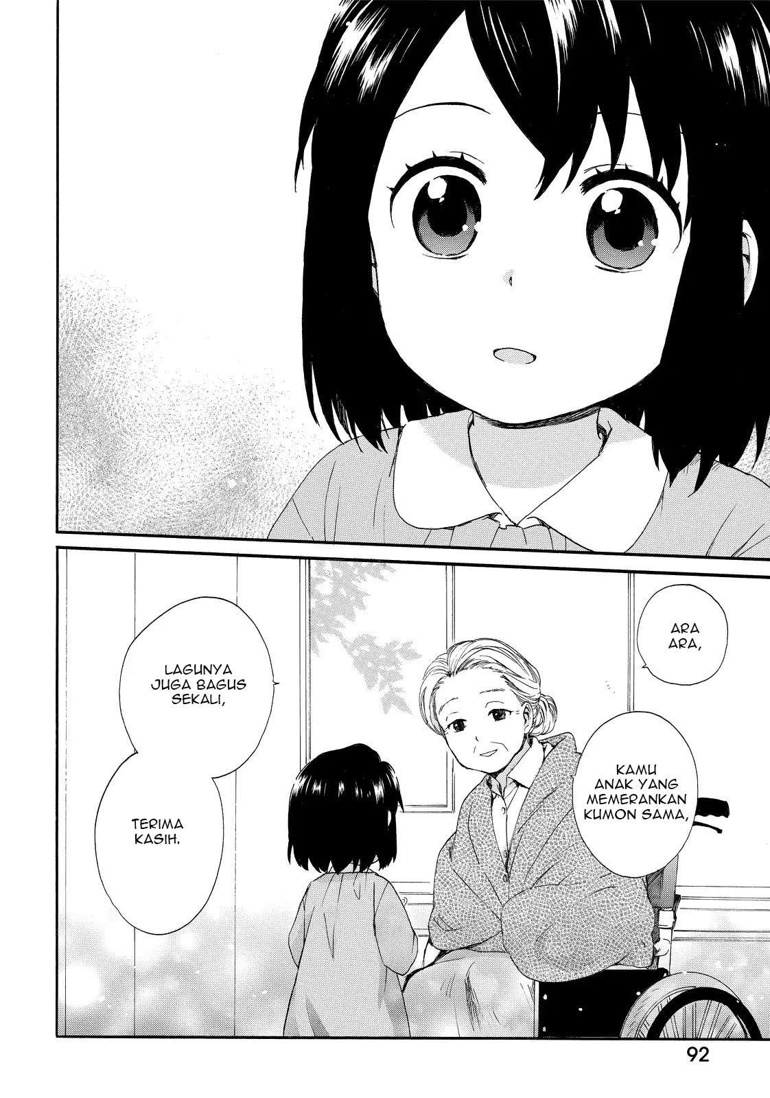 Roujoteki Shoujo Hinata-chan Chapter 14 Gambar 17