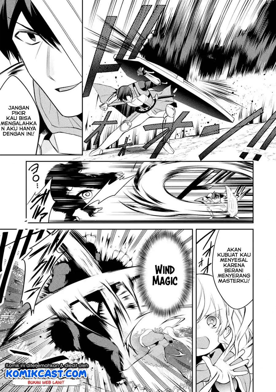 The Labyrinth Raids of the Ultimate Tank ~The Tank Possessing a Rare 9,999 Endurance Skill was Expelled from the Hero Party~ Chapter 07.3 Gambar 5