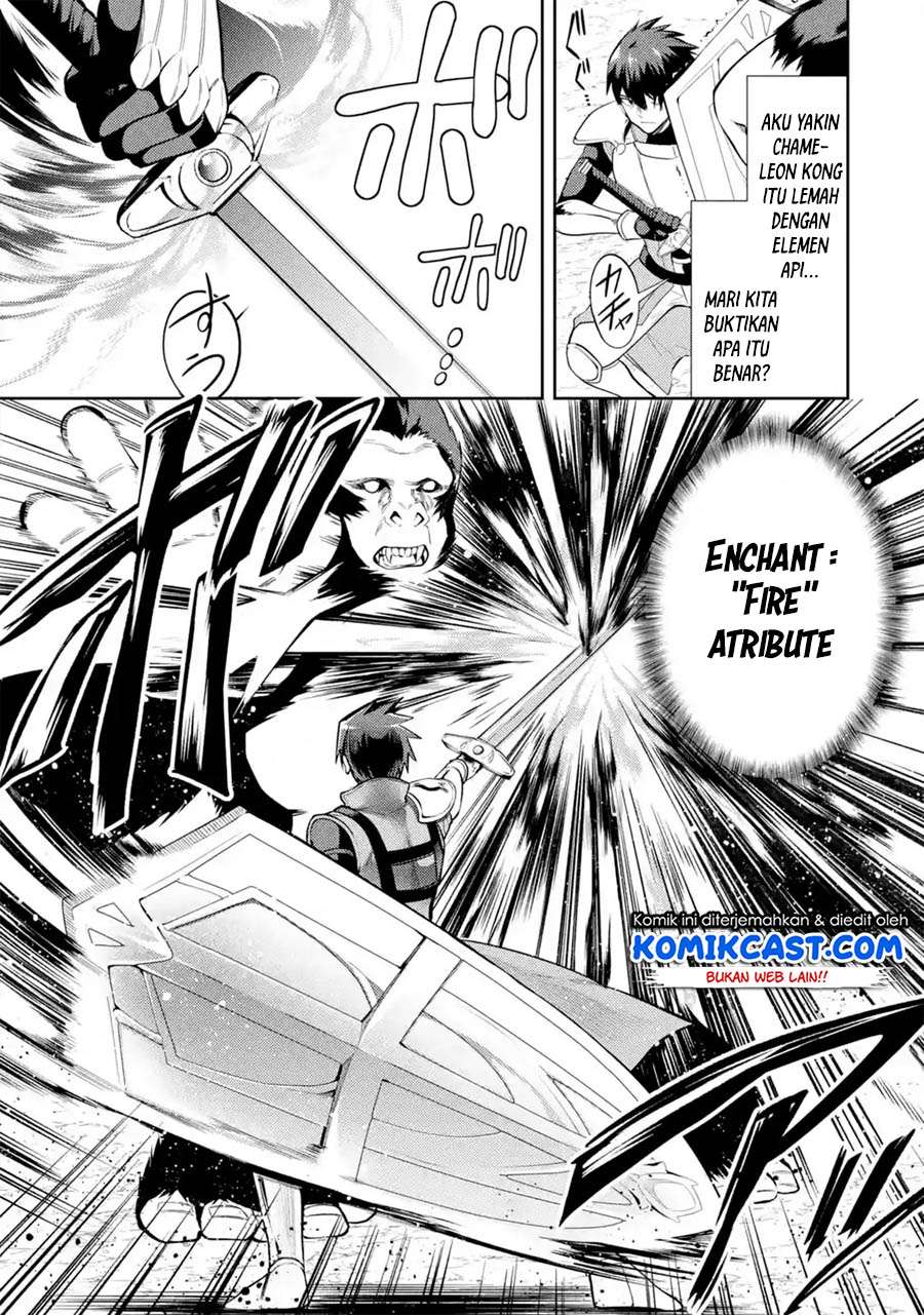 The Labyrinth Raids of the Ultimate Tank ~The Tank Possessing a Rare 9,999 Endurance Skill was Expelled from the Hero Party~ Chapter 07.3 Gambar 7