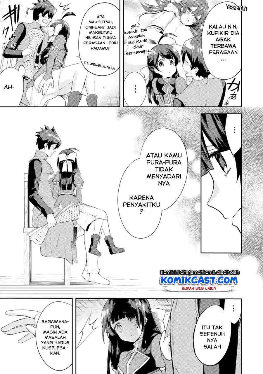 The Labyrinth Raids of the Ultimate Tank ~The Tank Possessing a Rare 9,999 Endurance Skill was Expelled from the Hero Party~ Chapter 07.1 Gambar 4