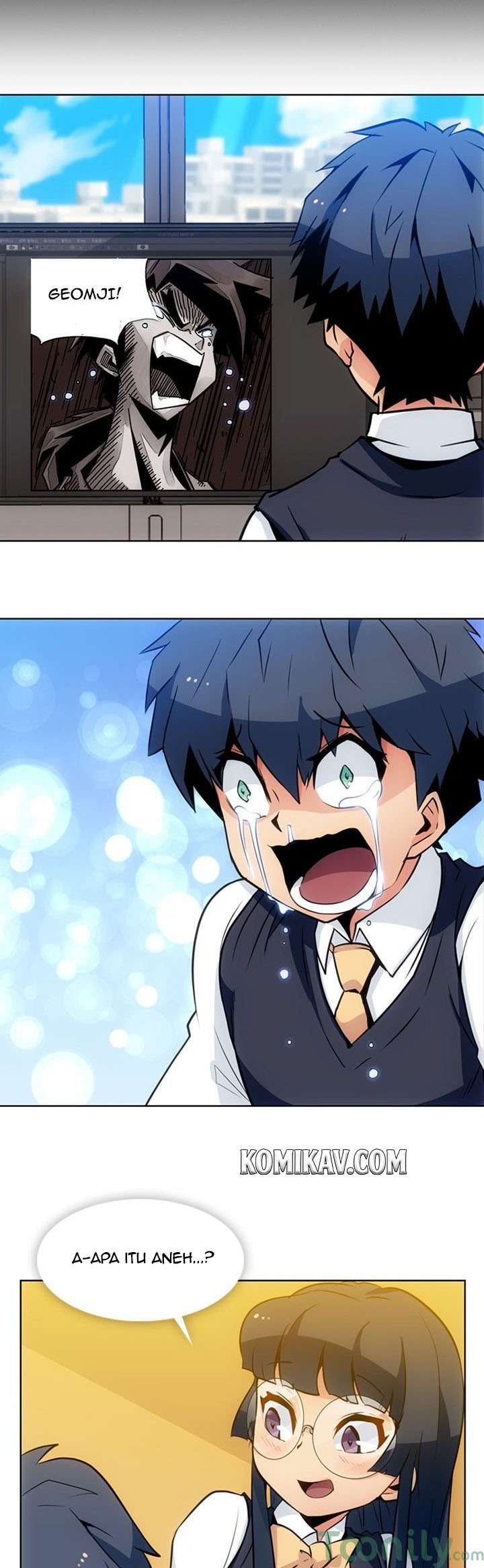 Such a Cute Spy Chapter 23 Gambar 13