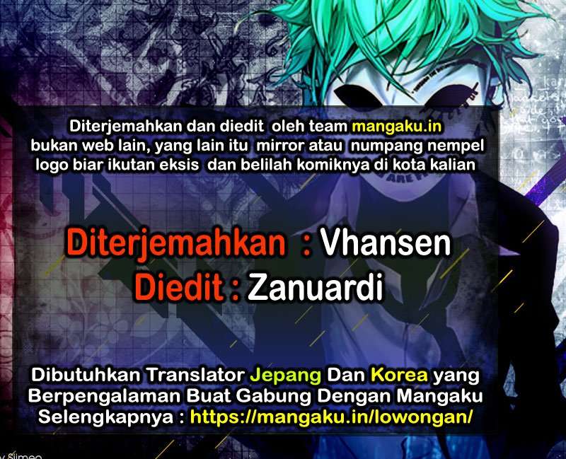 Komik Tokyo Shinobi Squad Chapter 22 gambar 1