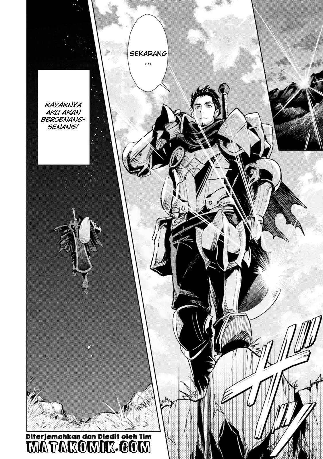 The Ultimate Middle-Aged Hunter Travels to Another World ~This Time, He Wants to Live a Slow and Peaceful Life~ Chapter 2.4 Gambar 9