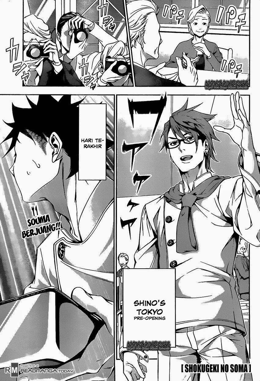 Manga Shokugeki no Souma Chapter 113 gambar 2