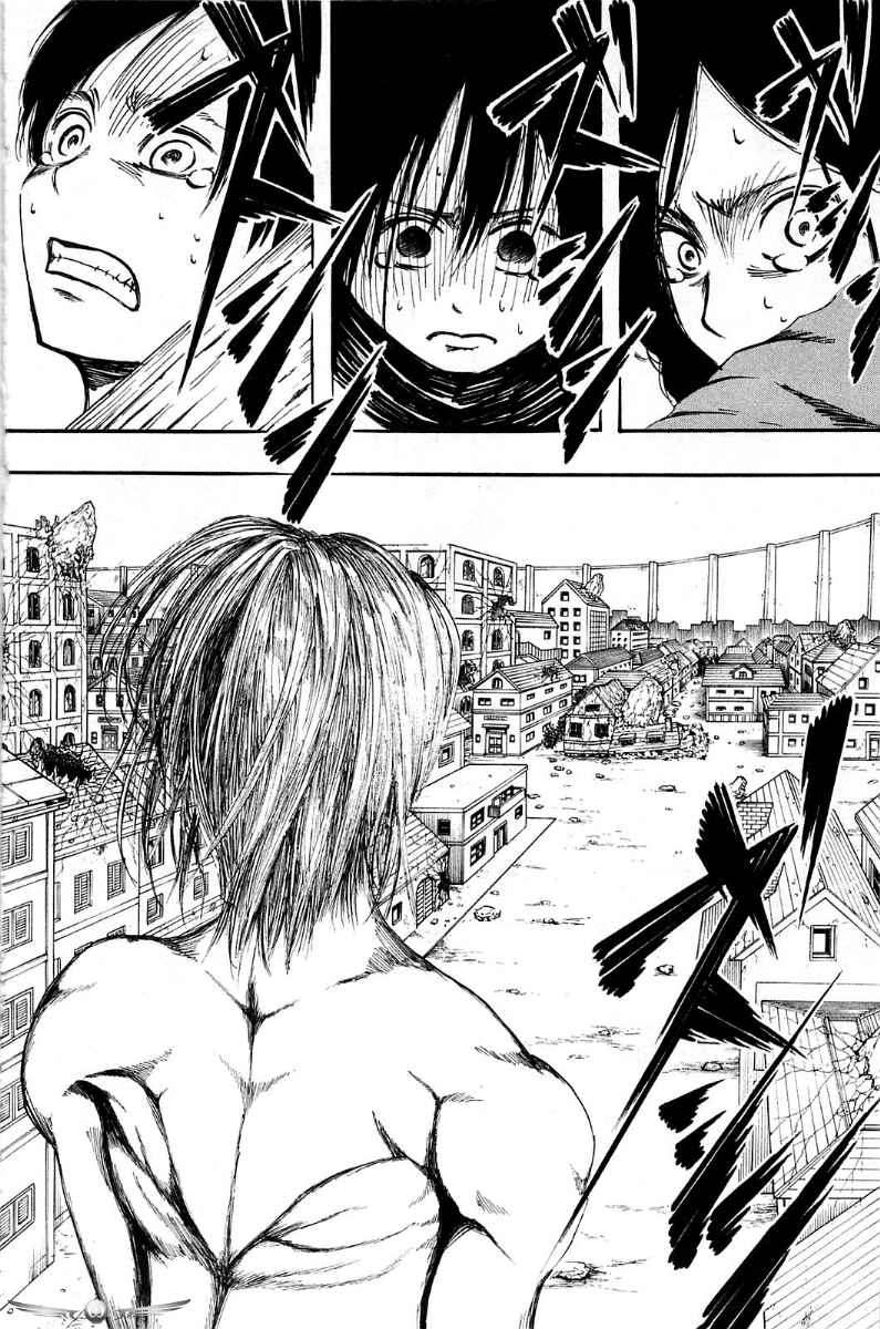 Shingeki no Kyojin Chapter 02 Gambar 14