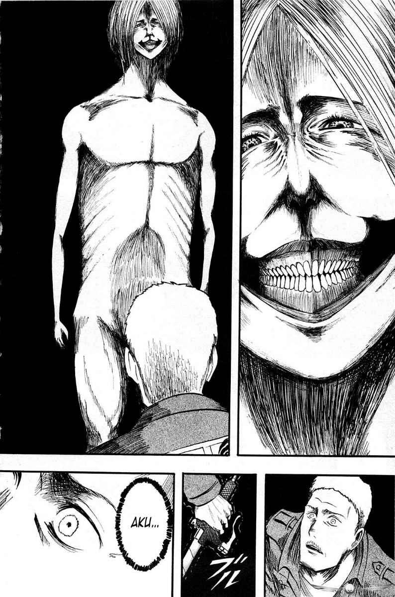 Shingeki no Kyojin Chapter 02 Gambar 18