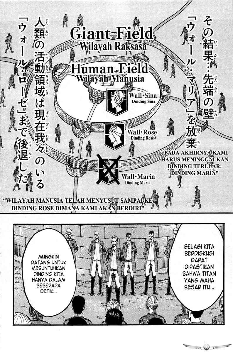 Shingeki no Kyojin Chapter 02 Gambar 34