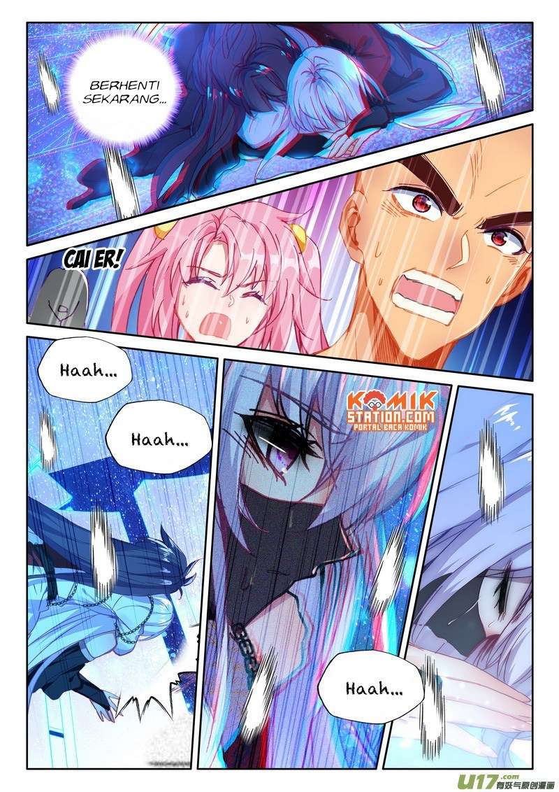 Shen Yin Wang Zuo Chapter 183 Gambar 10