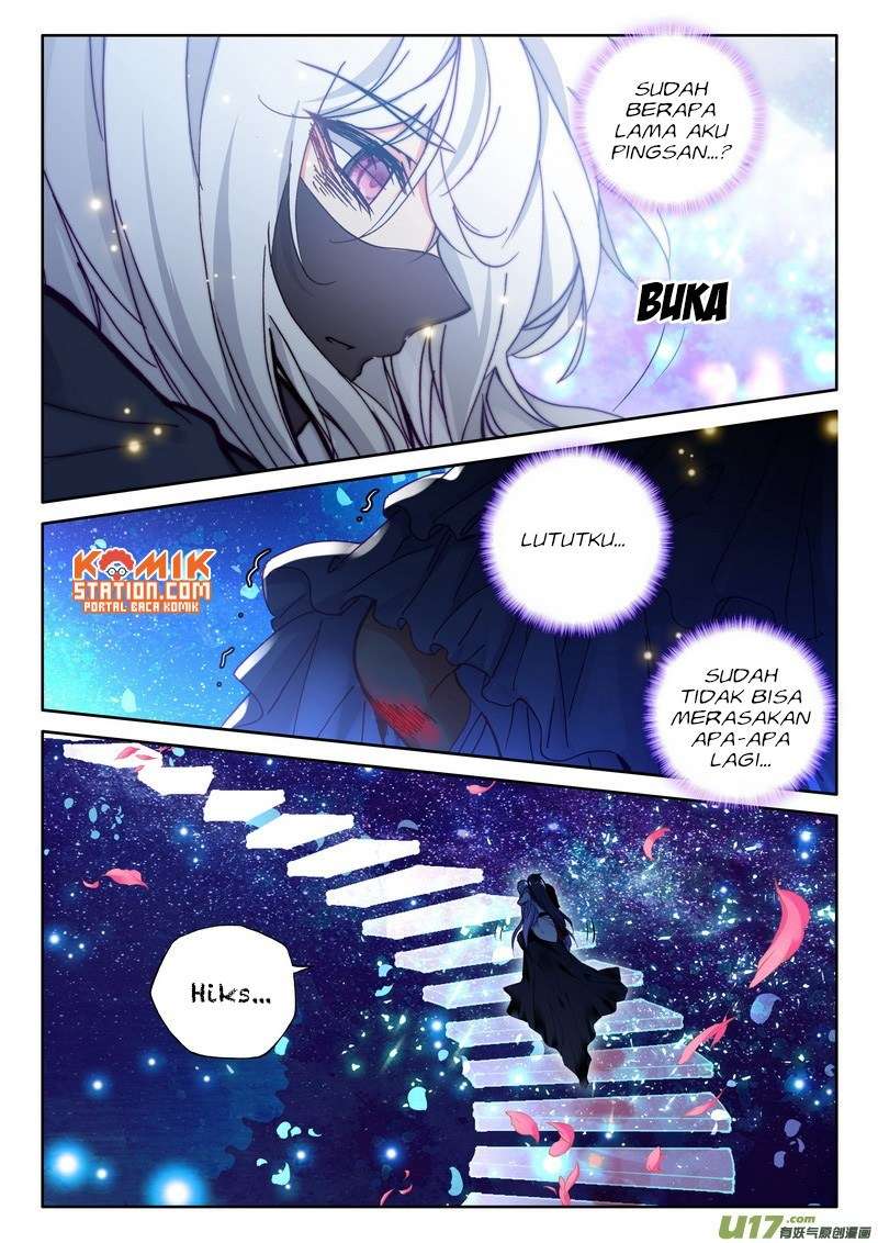 Shen Yin Wang Zuo Chapter 183 Gambar 6