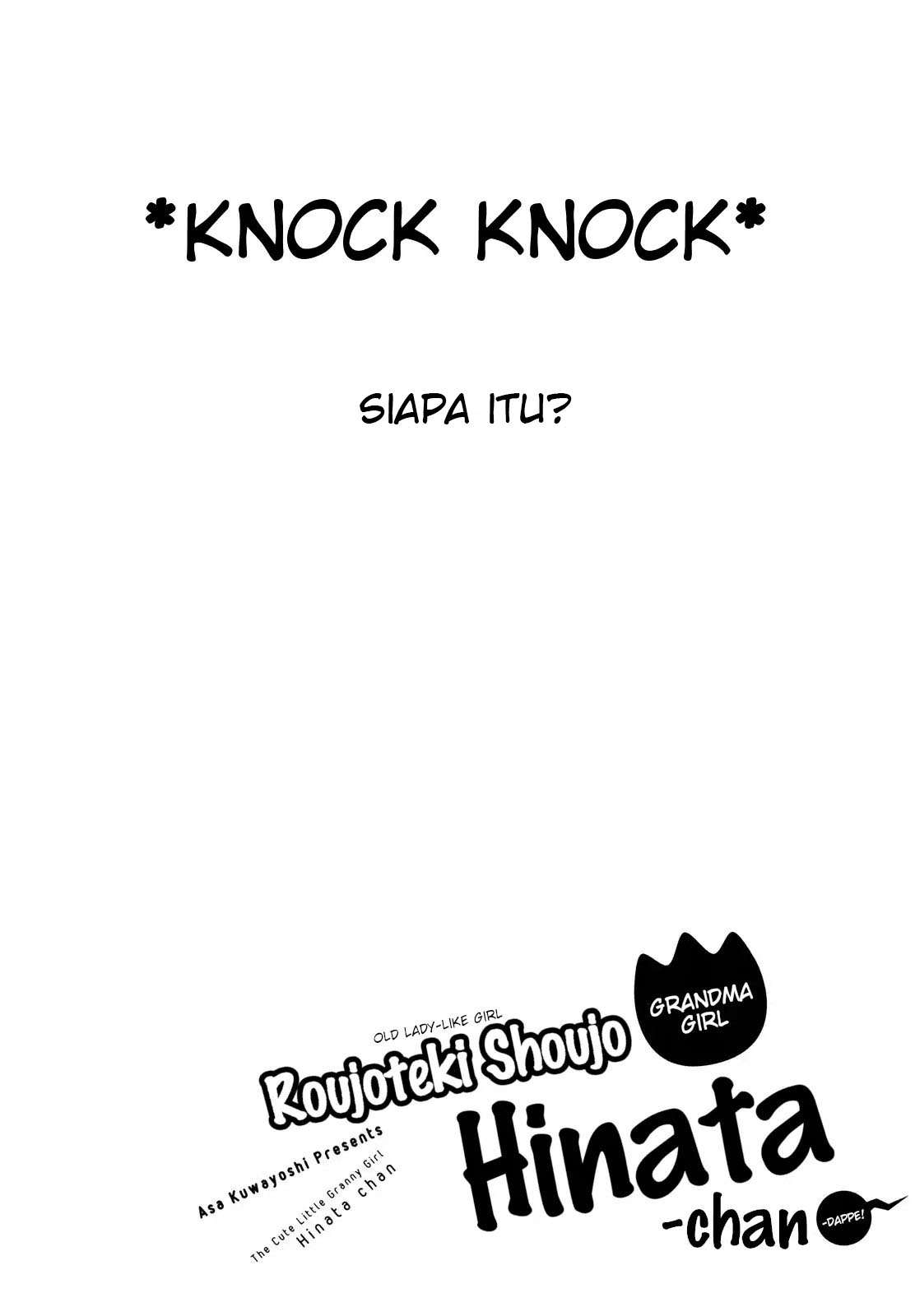 Roujoteki Shoujo Hinata-chan Chapter 05 Gambar 17