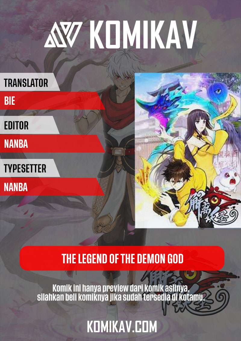 Komik The Legend Of The demon God Chapter 07 gambar 1
