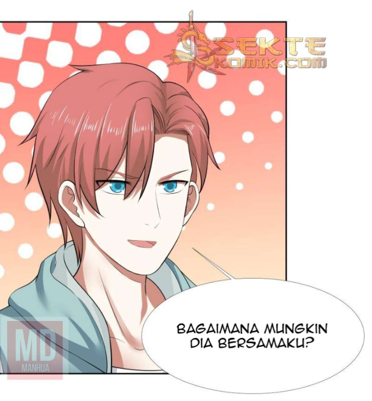 Manhua I Have a Dragon on My Body Chapter 9 gambar 2