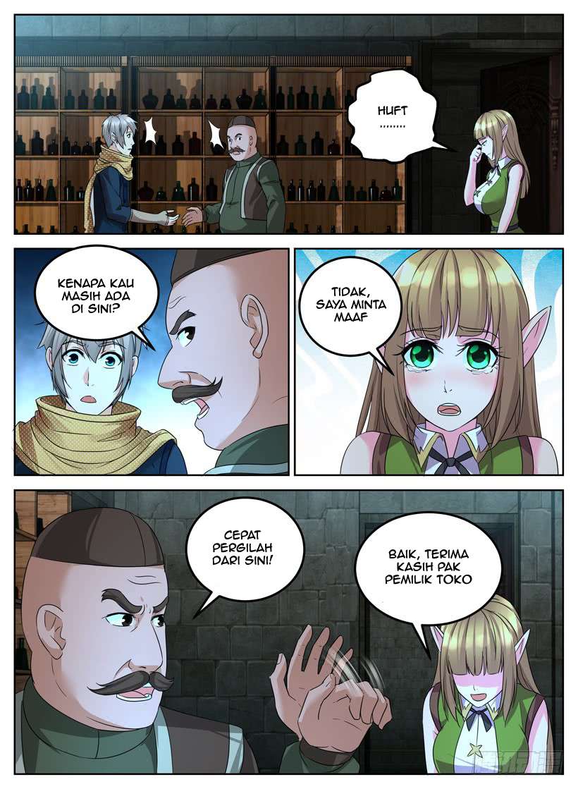 Manhua The Law of the Alien Merchants Chapter 10 gambar 2