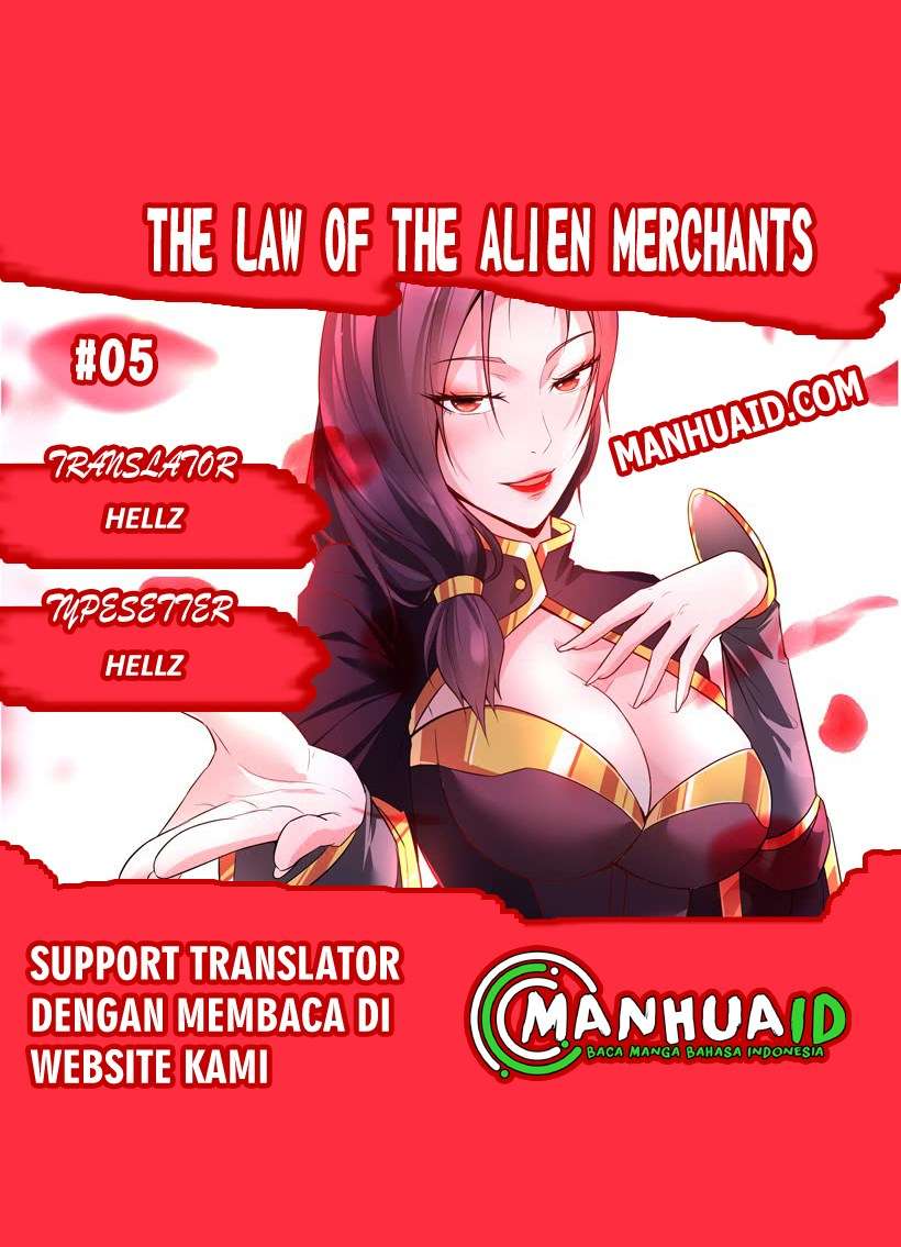 Komik The Law of the Alien Merchants Chapter 05 gambar 1