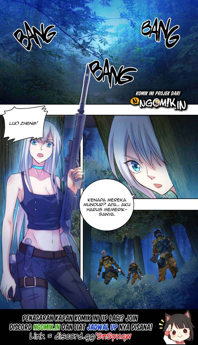 Manhua The Strongest War God Chapter 09 gambar 2