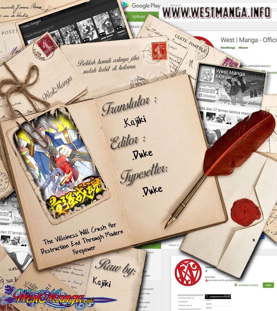Komik Ling Tian Shendi Chapter 06 gambar 1