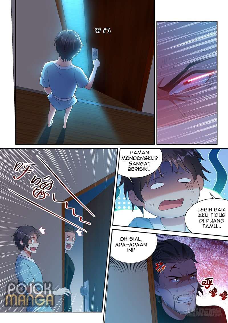 Manhua Super Shared Boyfriend System Chapter 7 gambar 2