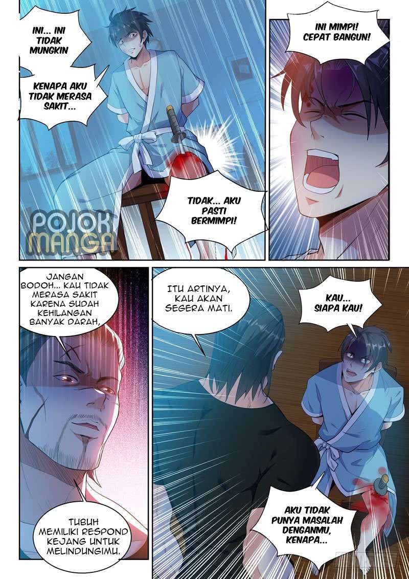 Super Shared Boyfriend System Chapter 7 Gambar 6