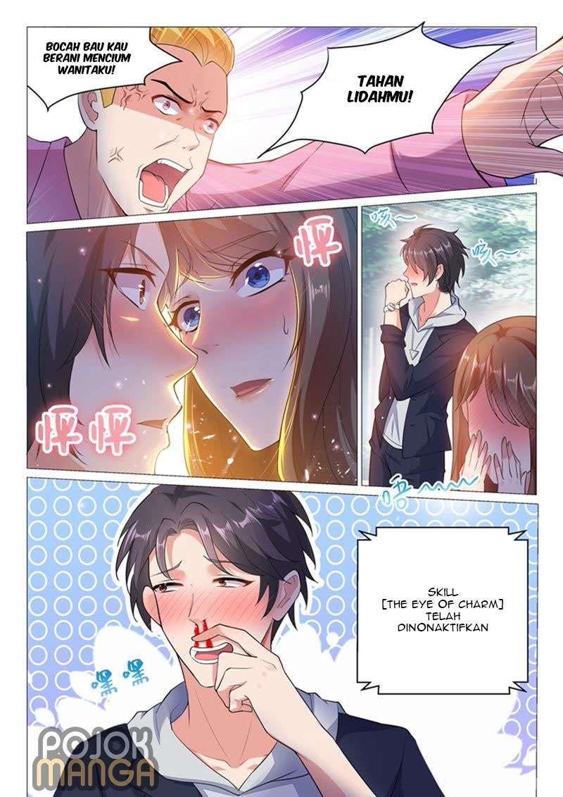 Manhua Super Shared Boyfriend System Chapter 3 gambar 2