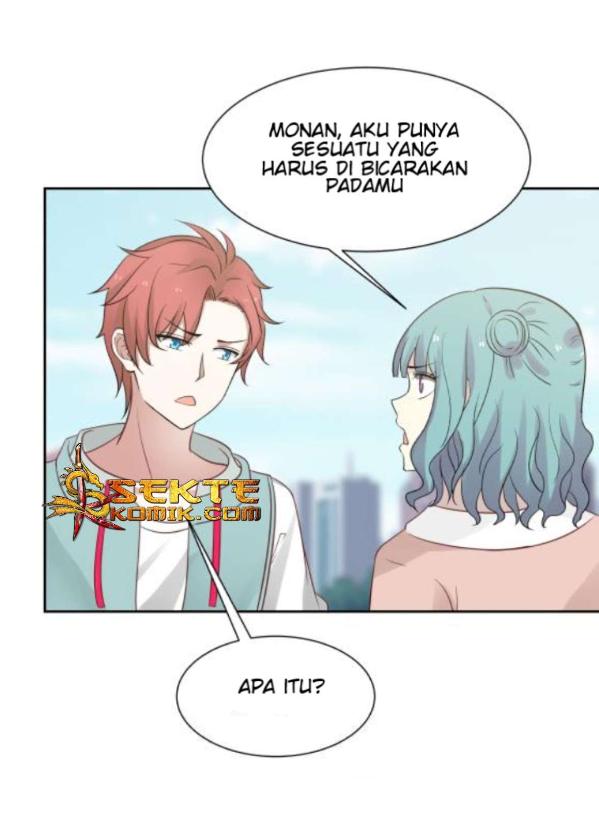 Manhua I Have a Dragon on My Body Chapter 73 gambar 2