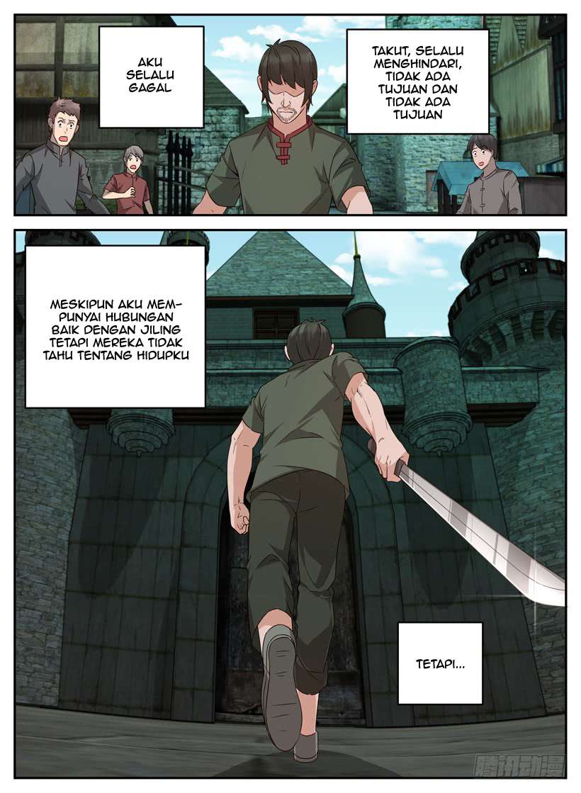 Manhua The Law of the Alien Merchants Chapter 20 gambar 2