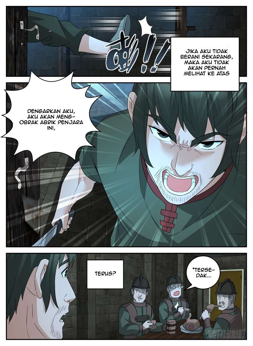 The Law of the Alien Merchants Chapter 20 Gambar 3