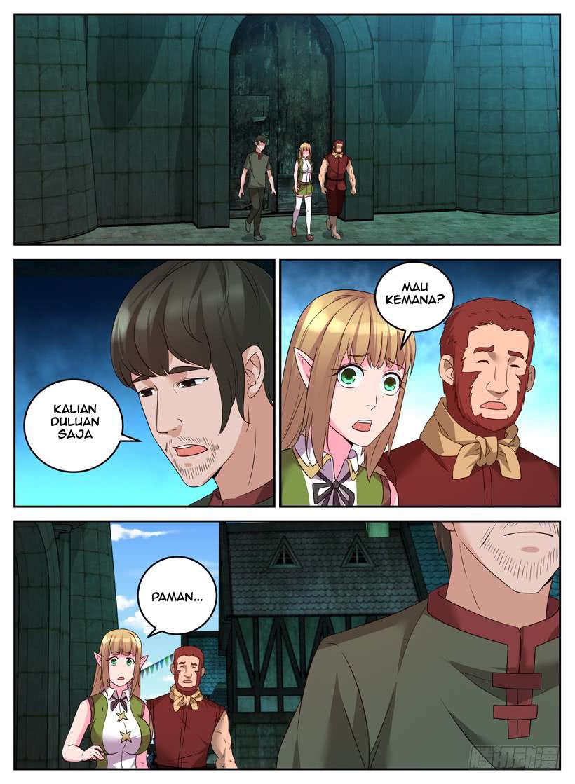 Manhua The Law of the Alien Merchants Chapter 19 gambar 2