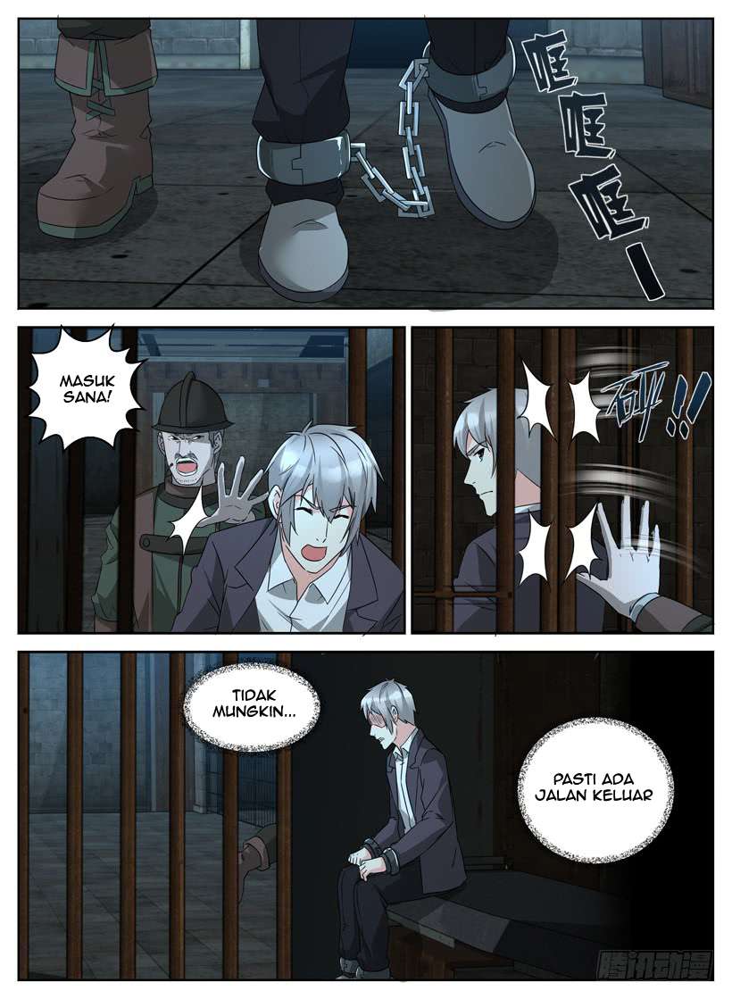 Manhua The Law of the Alien Merchants Chapter 17 gambar 2