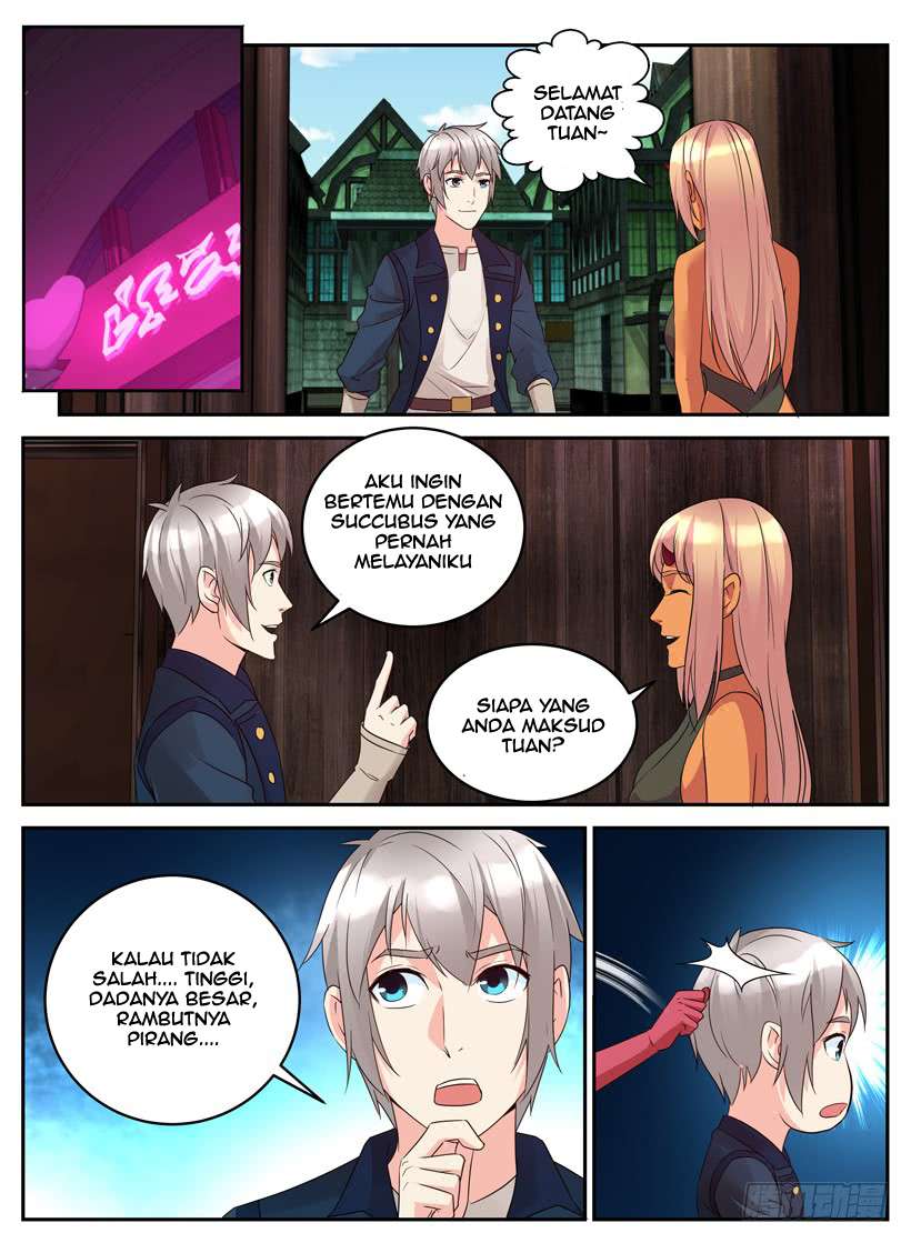 Manhua The Law of the Alien Merchants Chapter 23 gambar 2