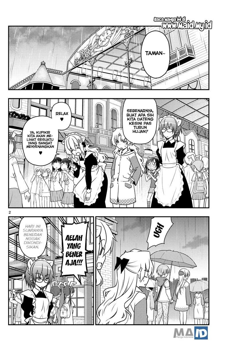Tonikaku Kawaii Chapter 58 Gambar 6