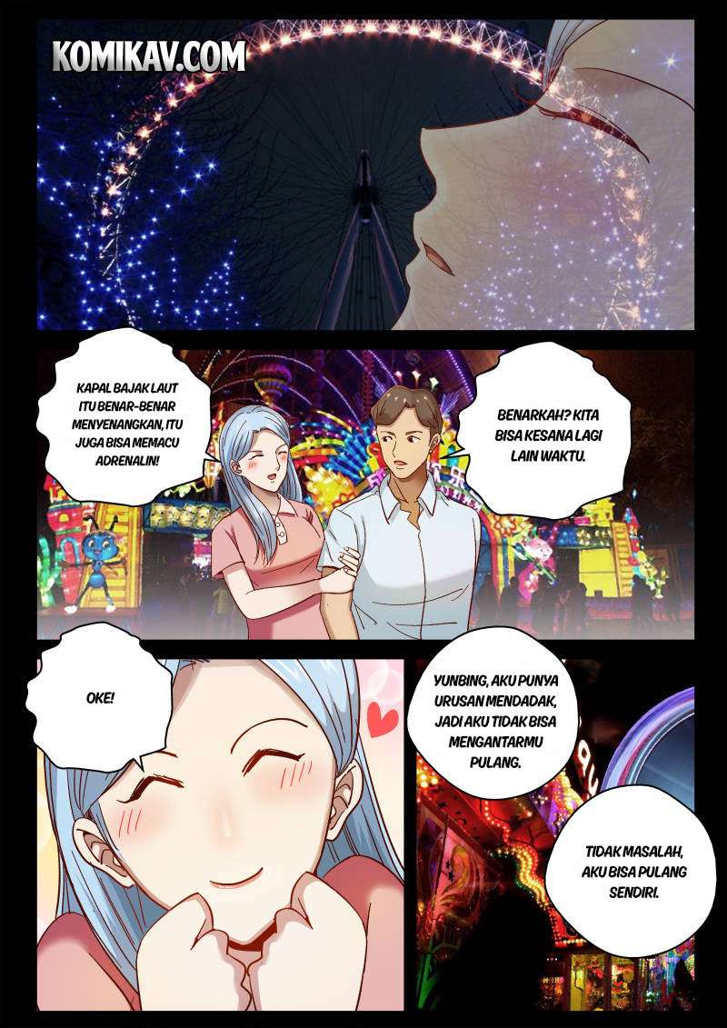 Manhua Strongest Abandoned Son Chapter 74 gambar 2