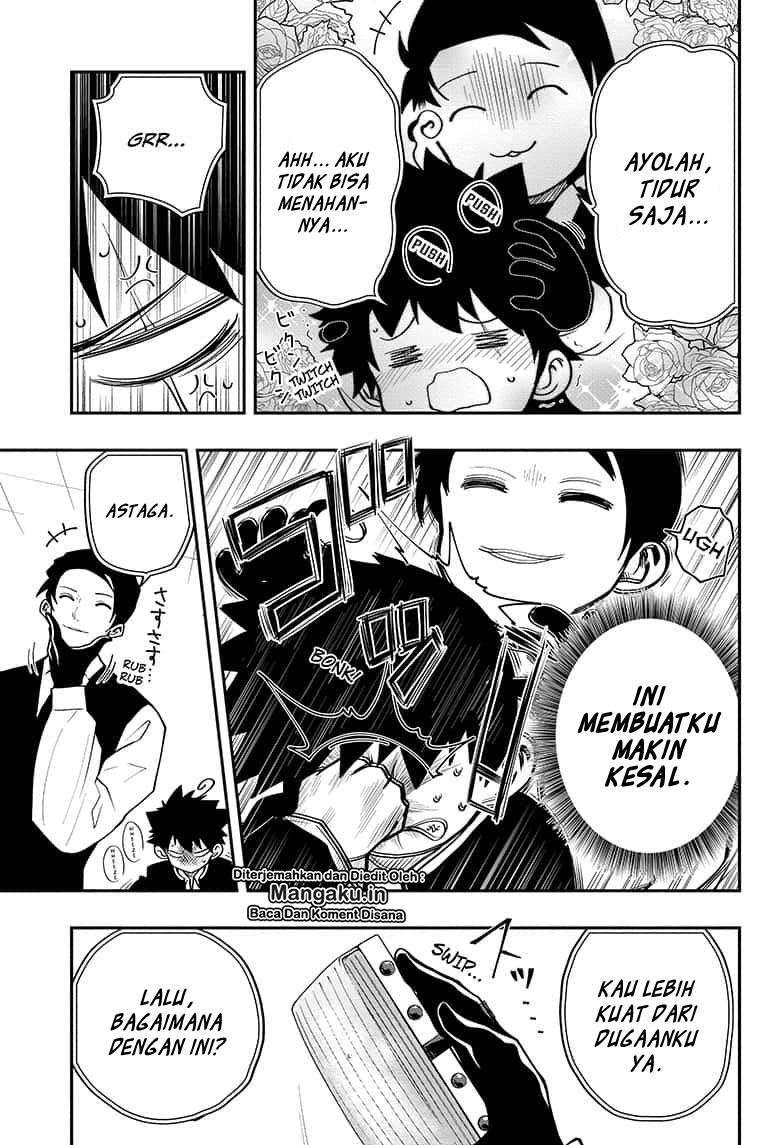 Mission: Yozakura Family Chapter 12 Gambar 13