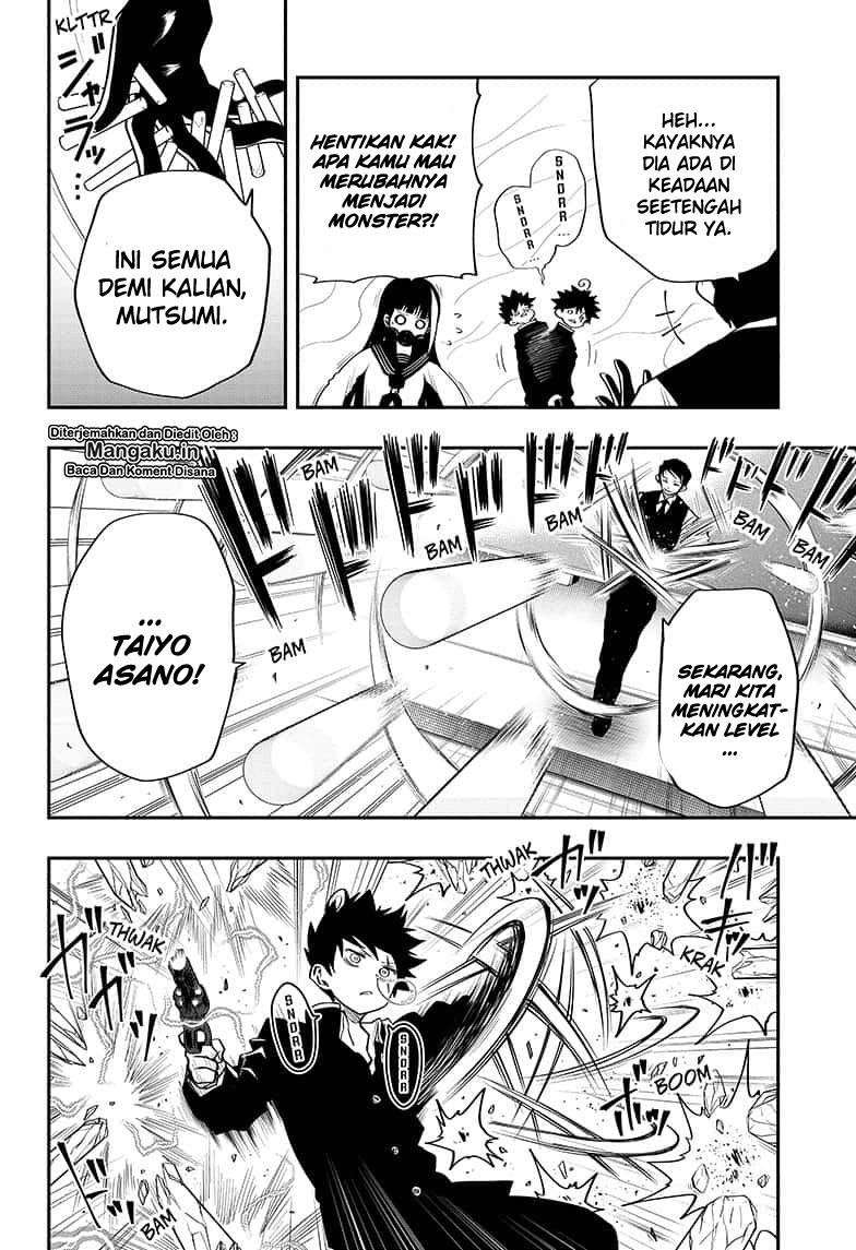 Mission: Yozakura Family Chapter 12 Gambar 18