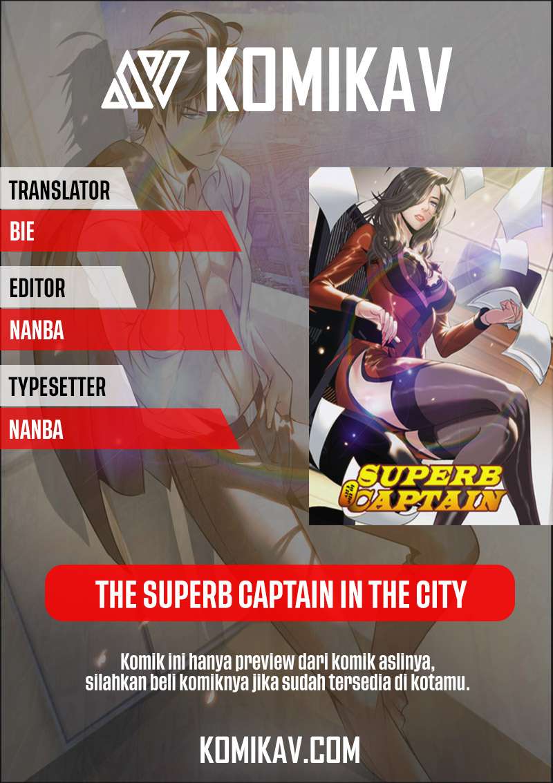 Komik The Superb Captain in the City Chapter 41 gambar 1
