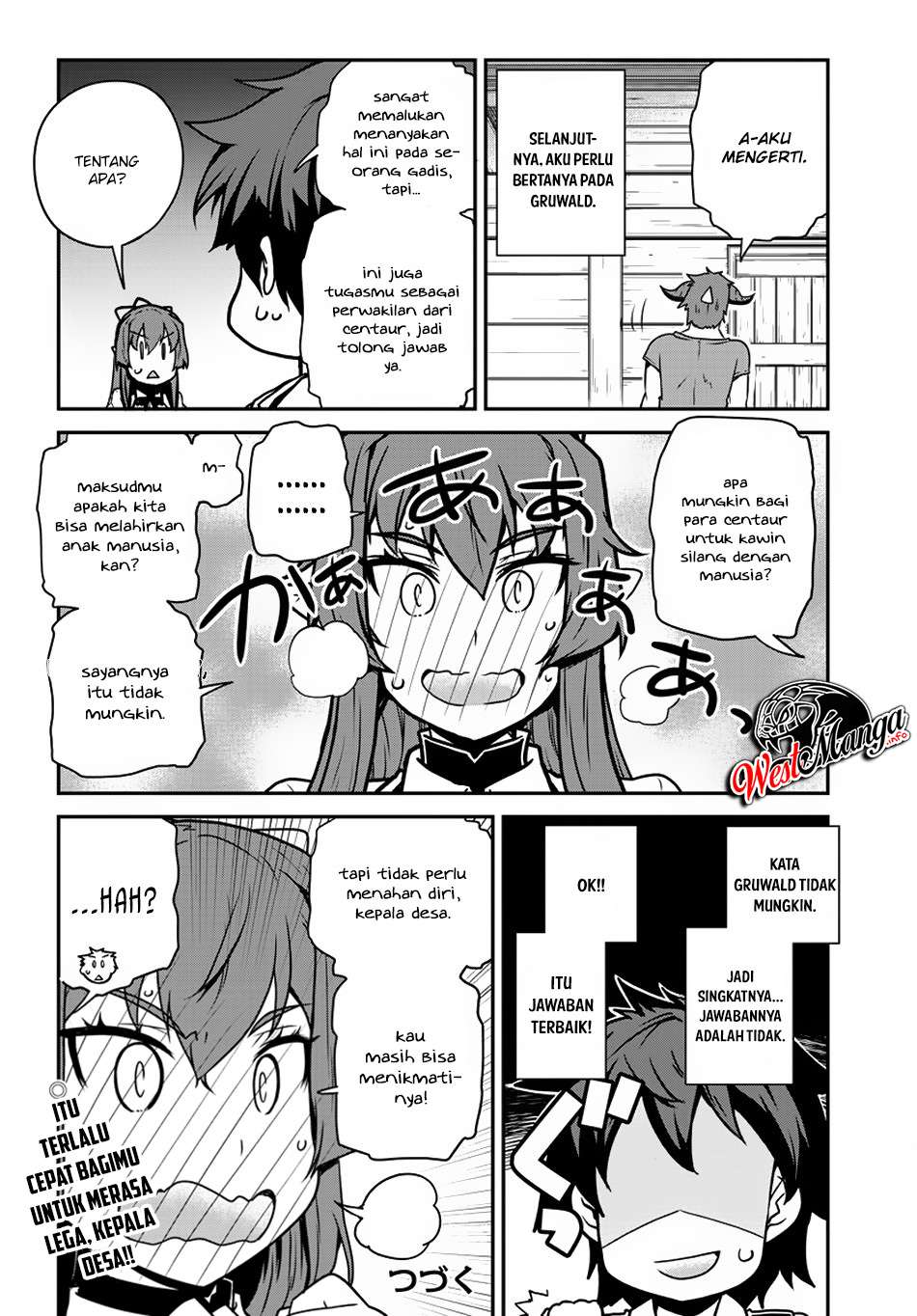 Isekai Nonbiri Nouka Chapter 100 Gambar 9