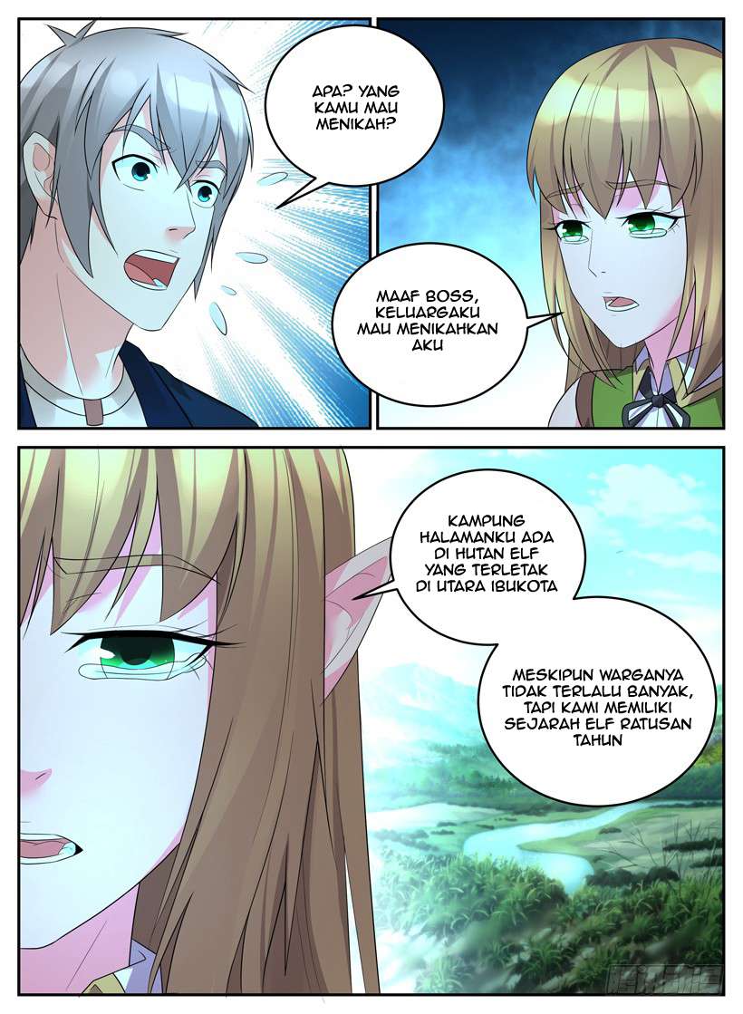 Manhua The Law of the Alien Merchants Chapter 38 gambar 2