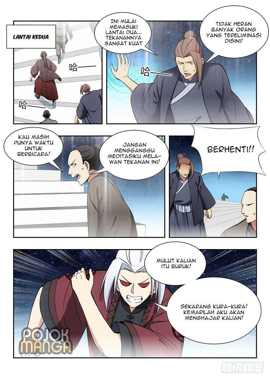 Strongest Anti M.E.T.A Chapter 54 Gambar 9