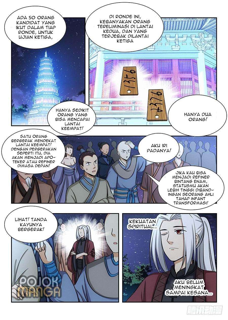 Strongest Anti M.E.T.A Chapter 53 Gambar 9