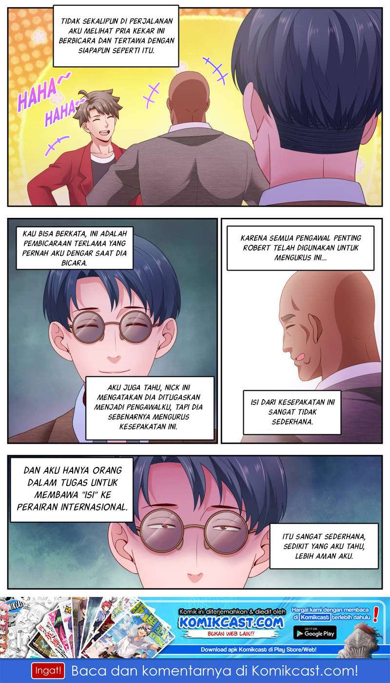 Manhua I Have a Mansion In The Post-Apocalyptic World Chapter 94 gambar 2