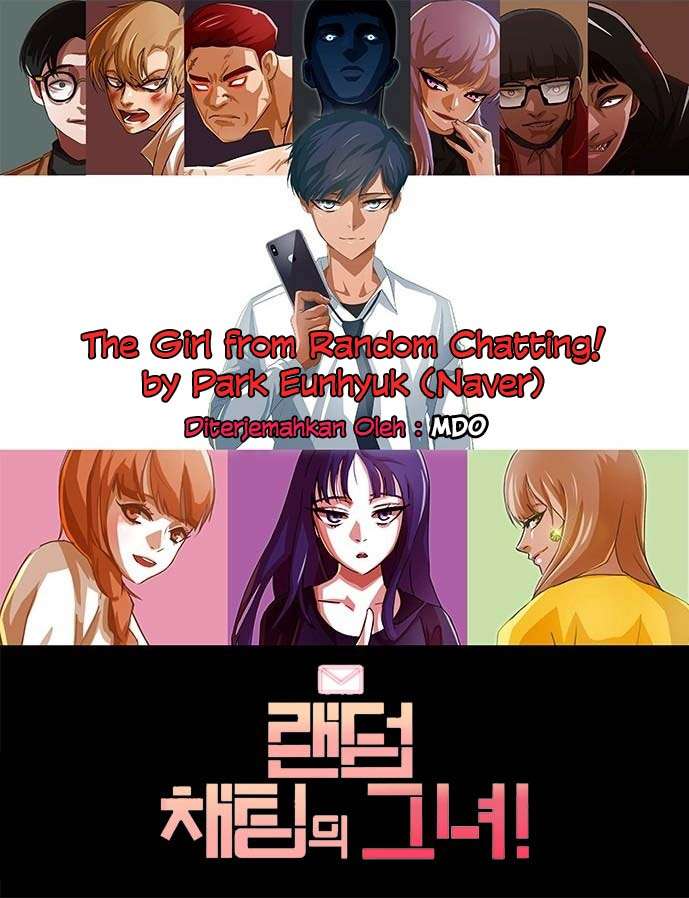 Komik The Girl from Random Chatting! Chapter 43 gambar 1