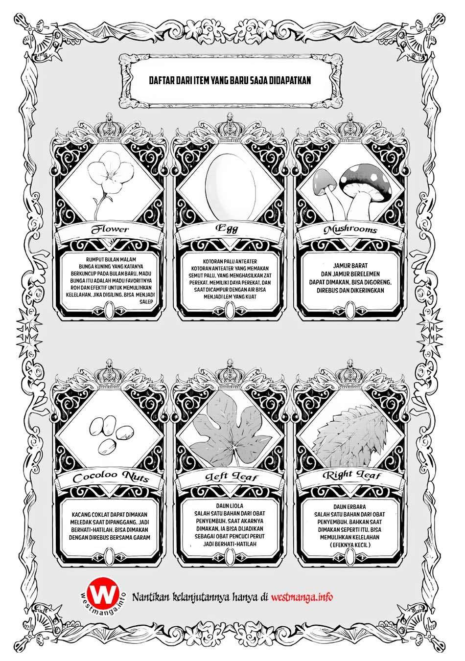 Sozai Saishuka no Isekai Ryokouki Chapter 2 Gambar 22