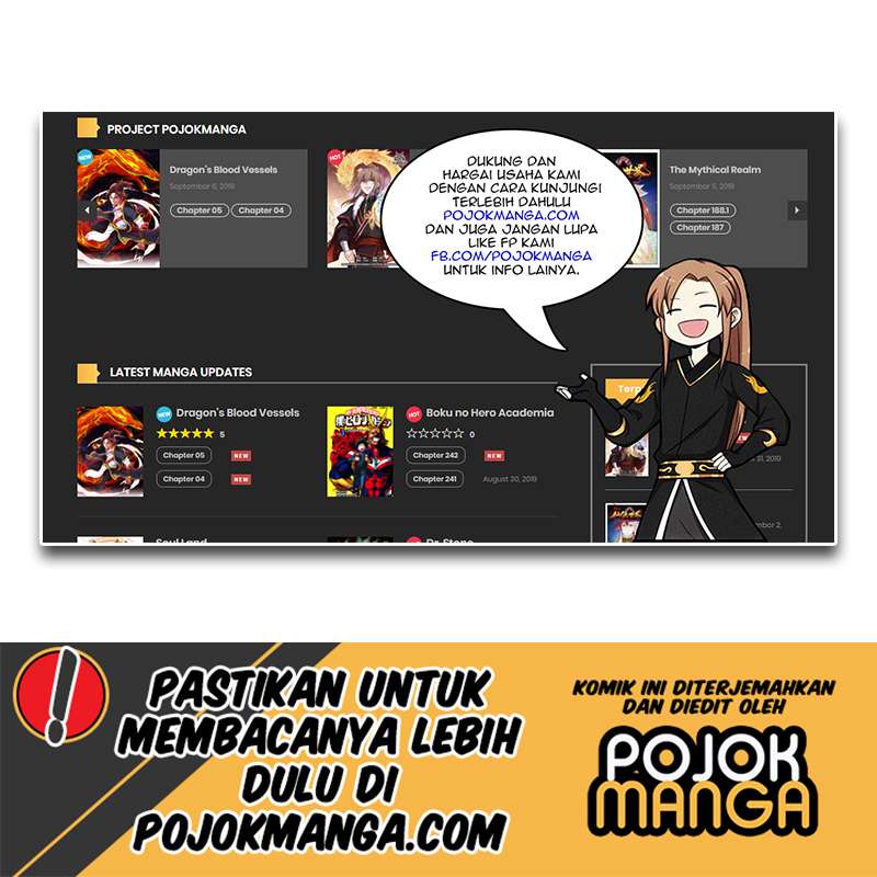 Strongest Anti M.E.T.A Chapter 58 Gambar 15