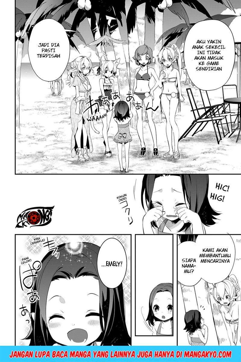 Manga Sword Art Online - Girls Ops Chapter 09 gambar 2