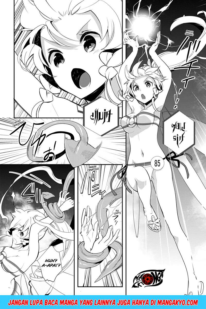 Sword Art Online - Girls Ops Chapter 09 Gambar 29