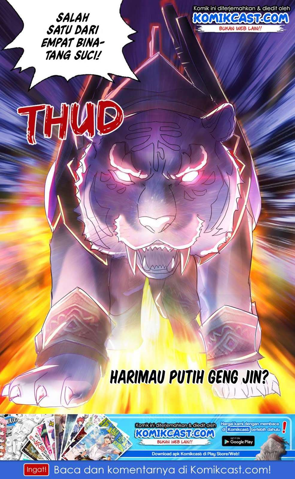Manhua Spirit Sword Sovereign Chapter 253 gambar 2