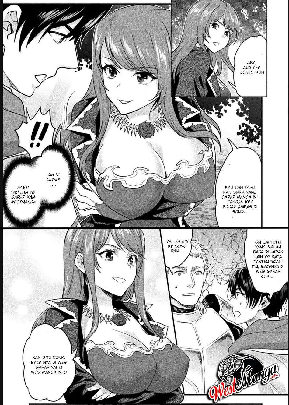 The Villainess Will Crush Her Destruction End Through Modern Firepower Chapter 12 Gambar 11