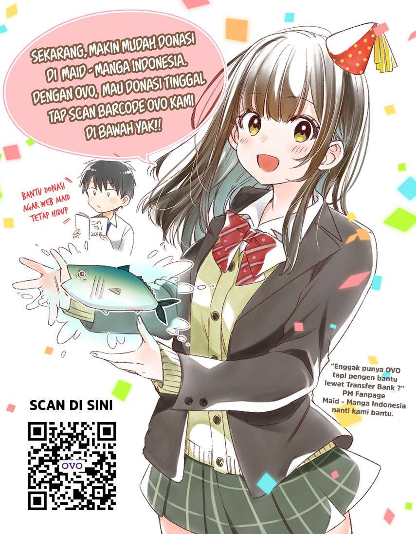 Miharashi-sou no 5-nin no Hanayome Chapter 02.1 Gambar 4